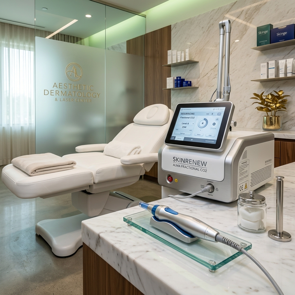 Laser Resurfacing