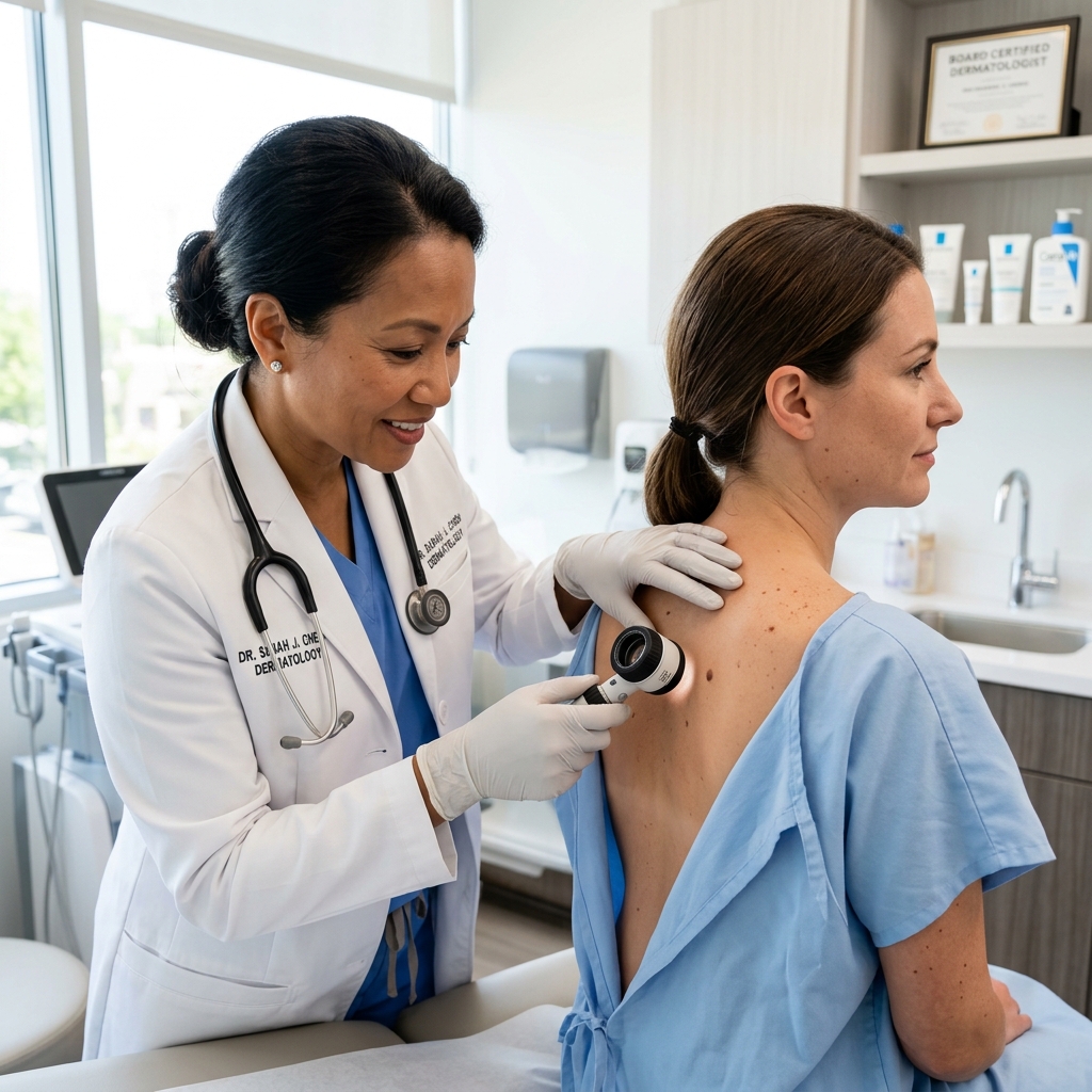 Medical Dermatology