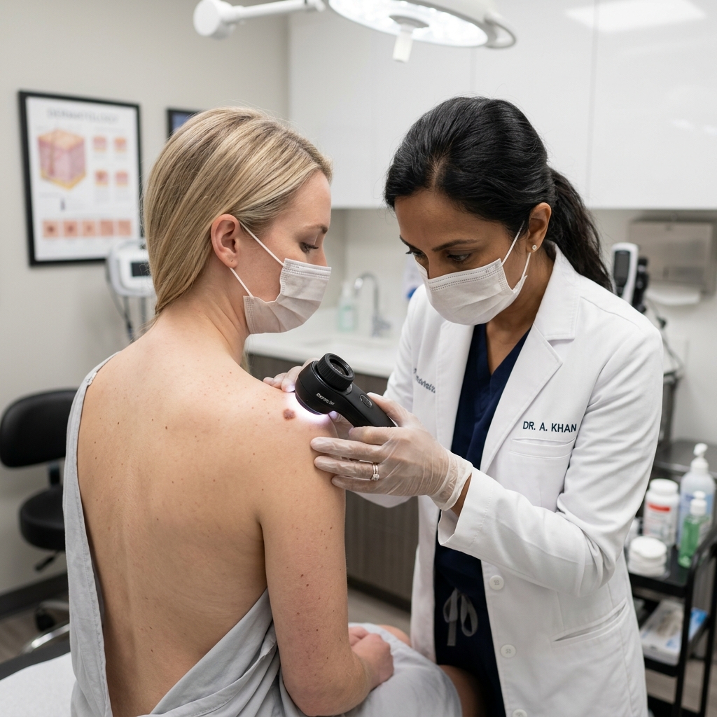 Skin Cancer Screening
